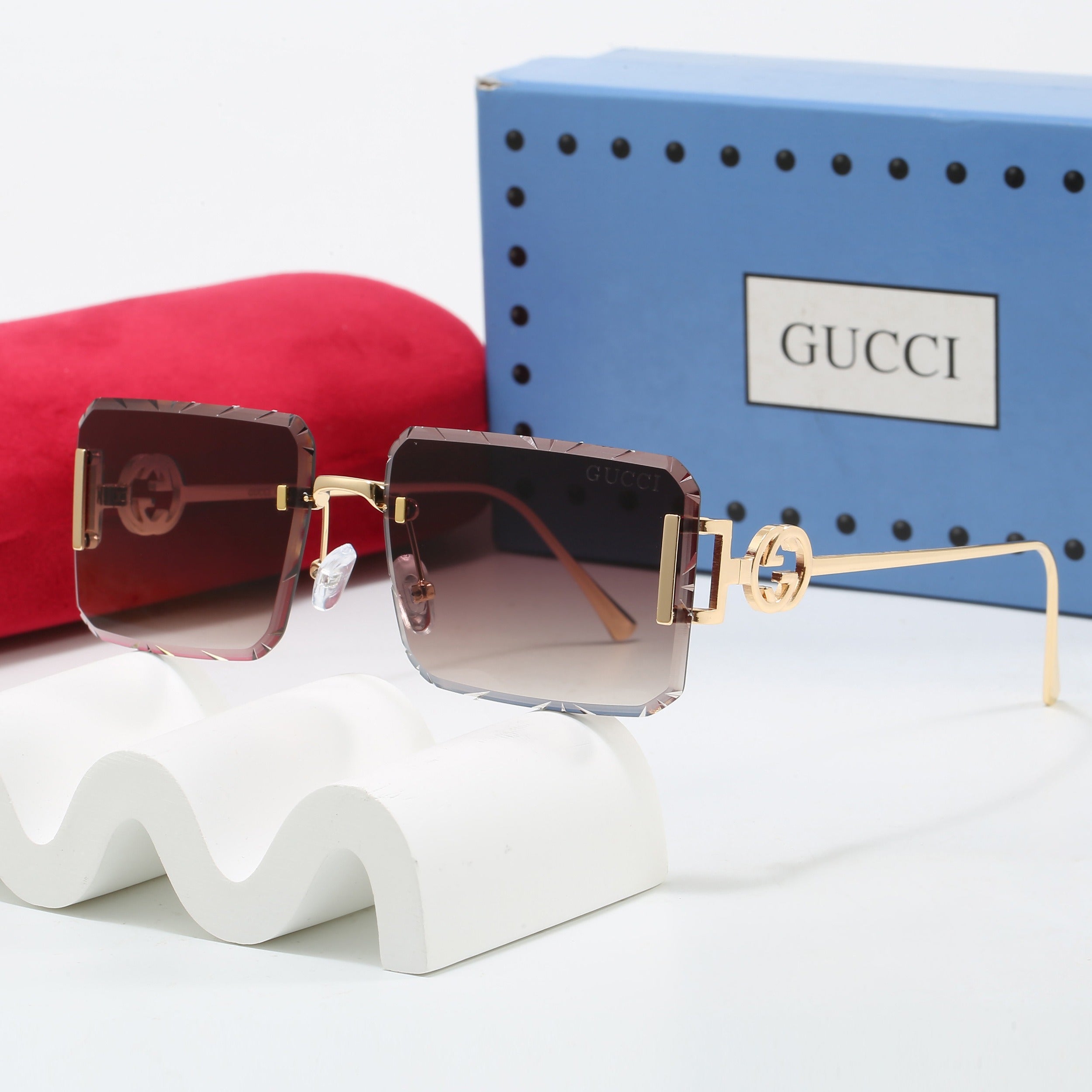 Fashion 7 hot sunglasses 17533