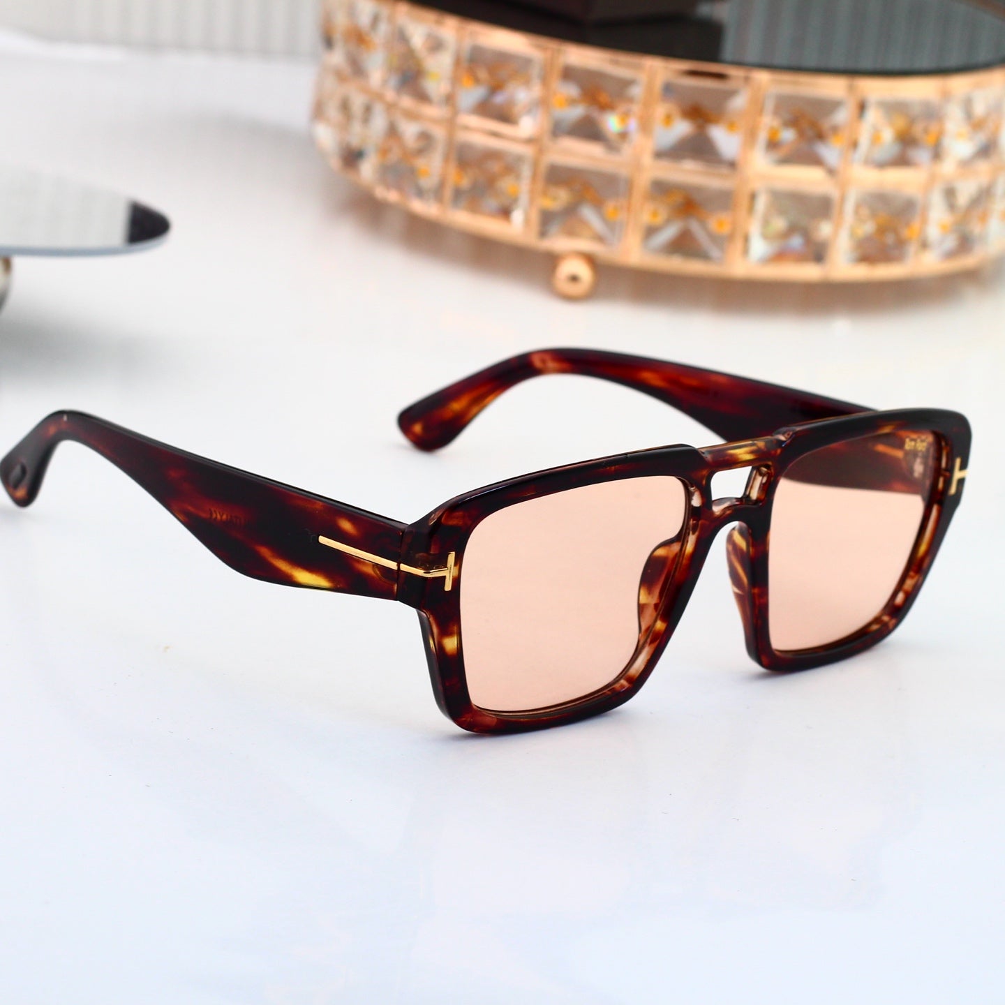Fashion hot 5 color sunglasses 4087