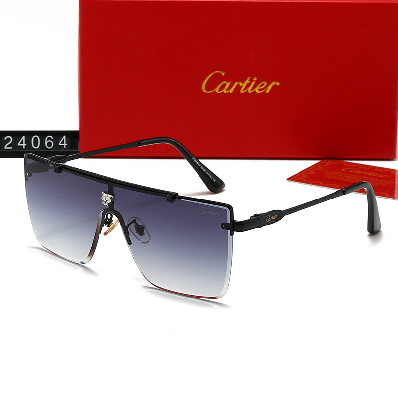 24064 Fashion hot 7 color sunglasses for man and woman