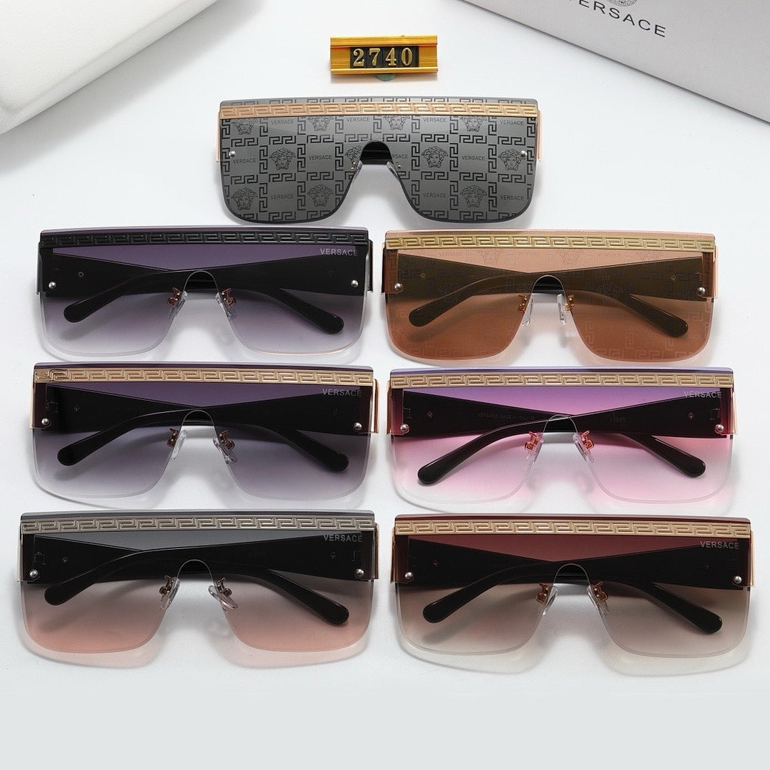 7 Colors New Hot HD Lenses Sunglasses 2740