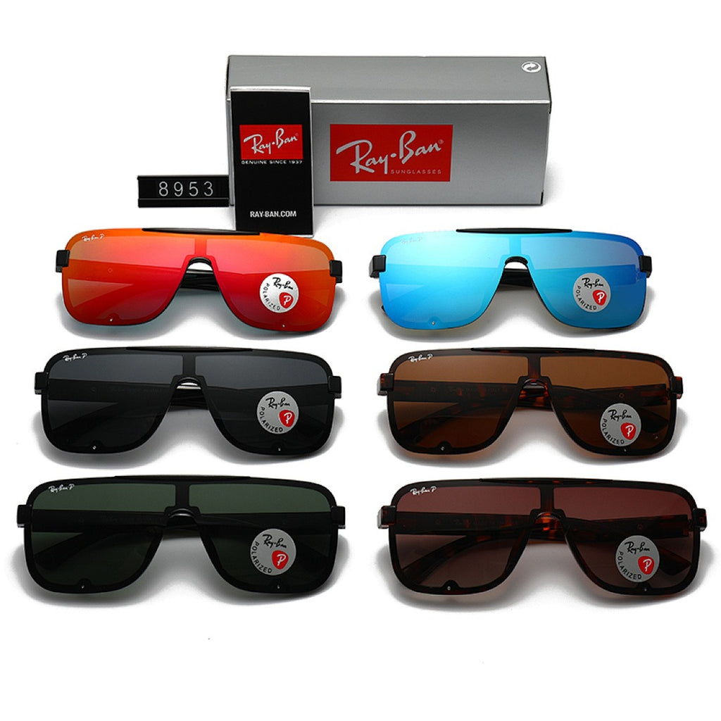 Fashion hot 6 color sunglasses 8953