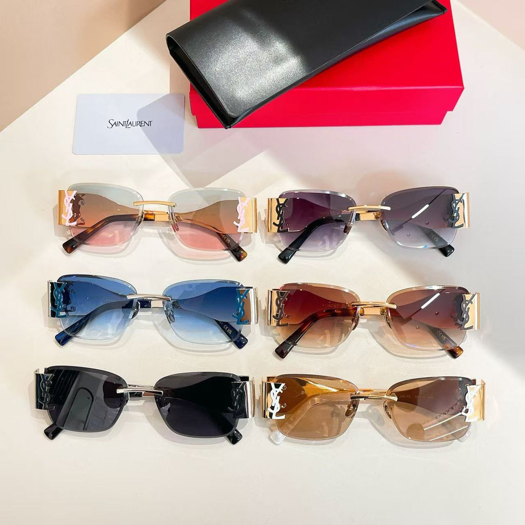 6 Colors Hot Sunglasses M1730L