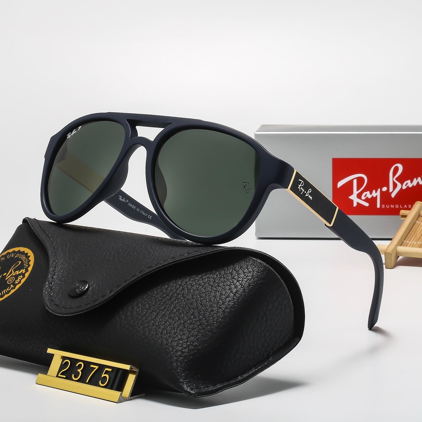 Fashion Hot 6 Color Sunglasses 2375