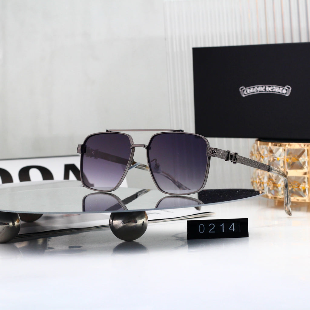 Fashion 5 Color Sunglasses 0214