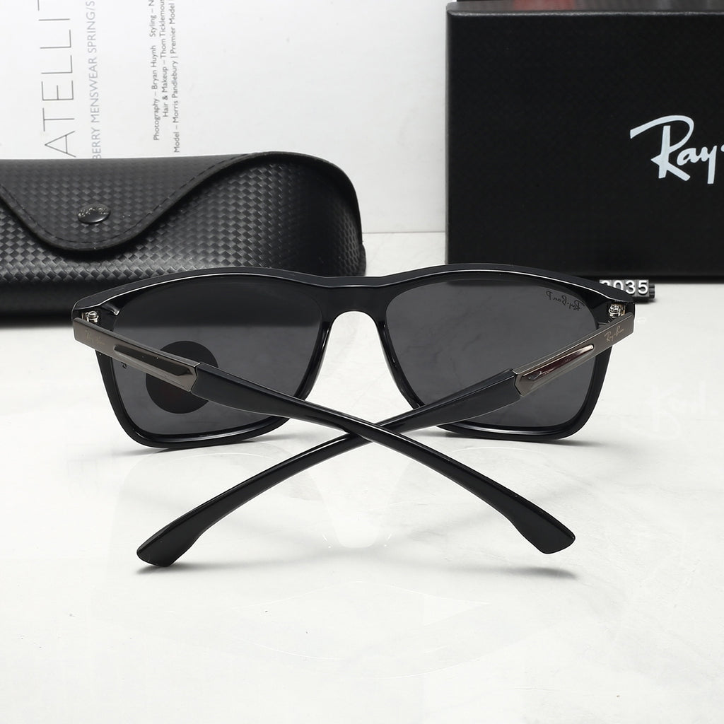 5 colors new hot full flarm sunglasses 3035