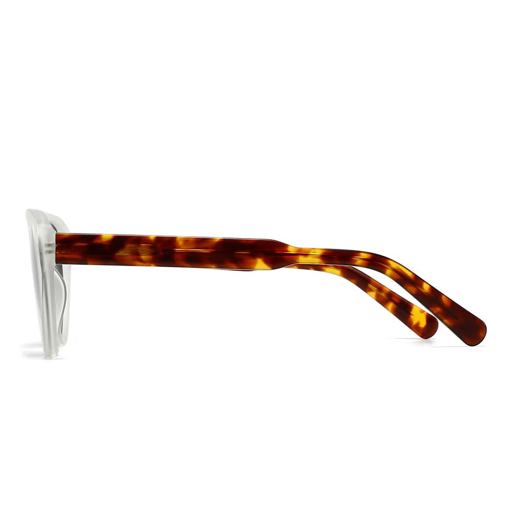 Dollger Aviator Cat Eye Sunglasses