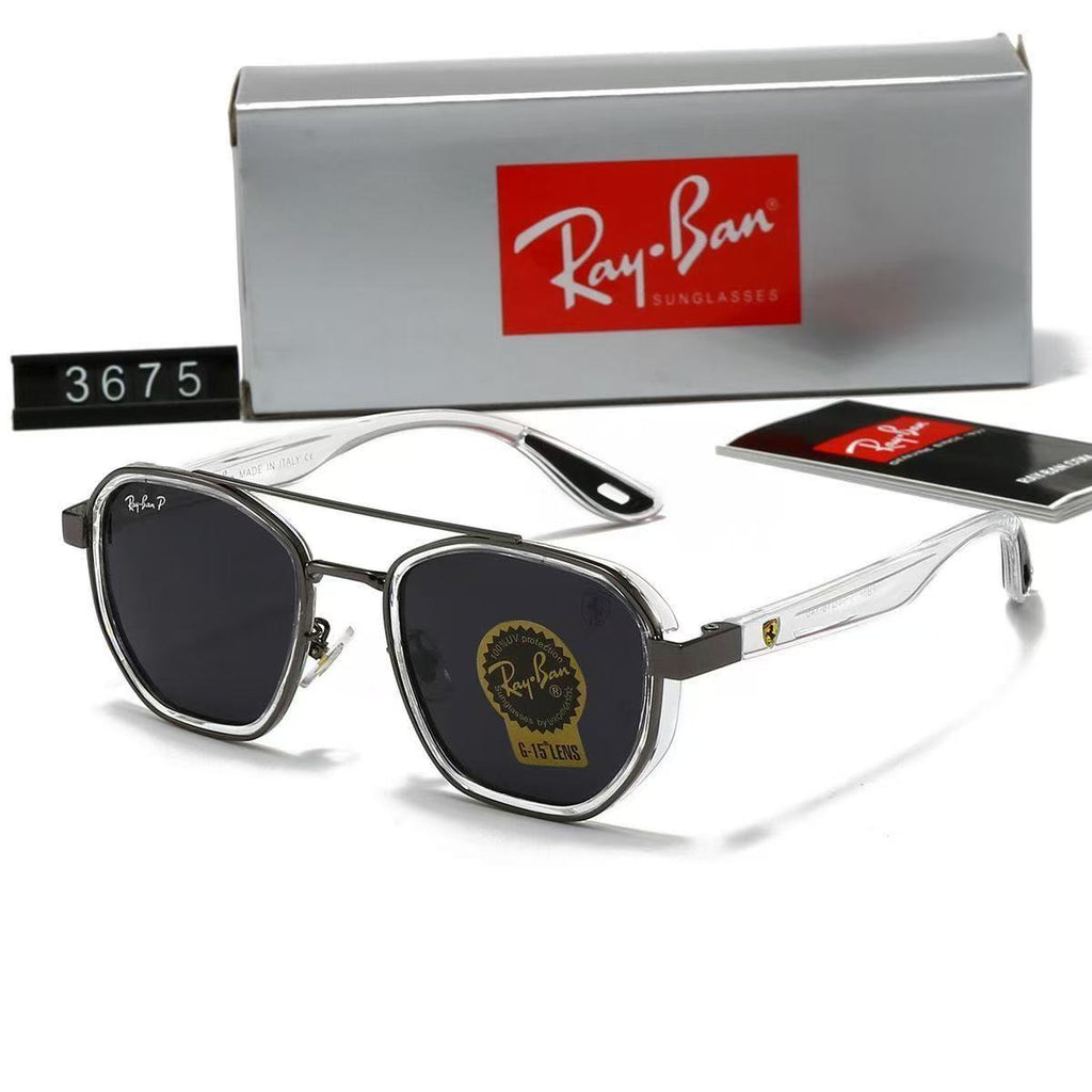 Fashion hot 6 color sunglasses 3675
