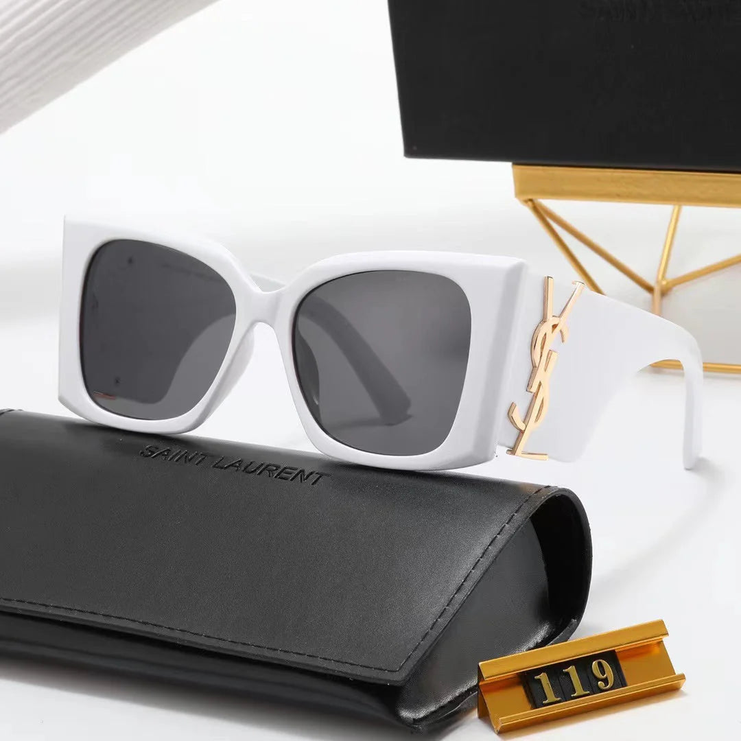 Fashion hot 7 color sunglasses 119