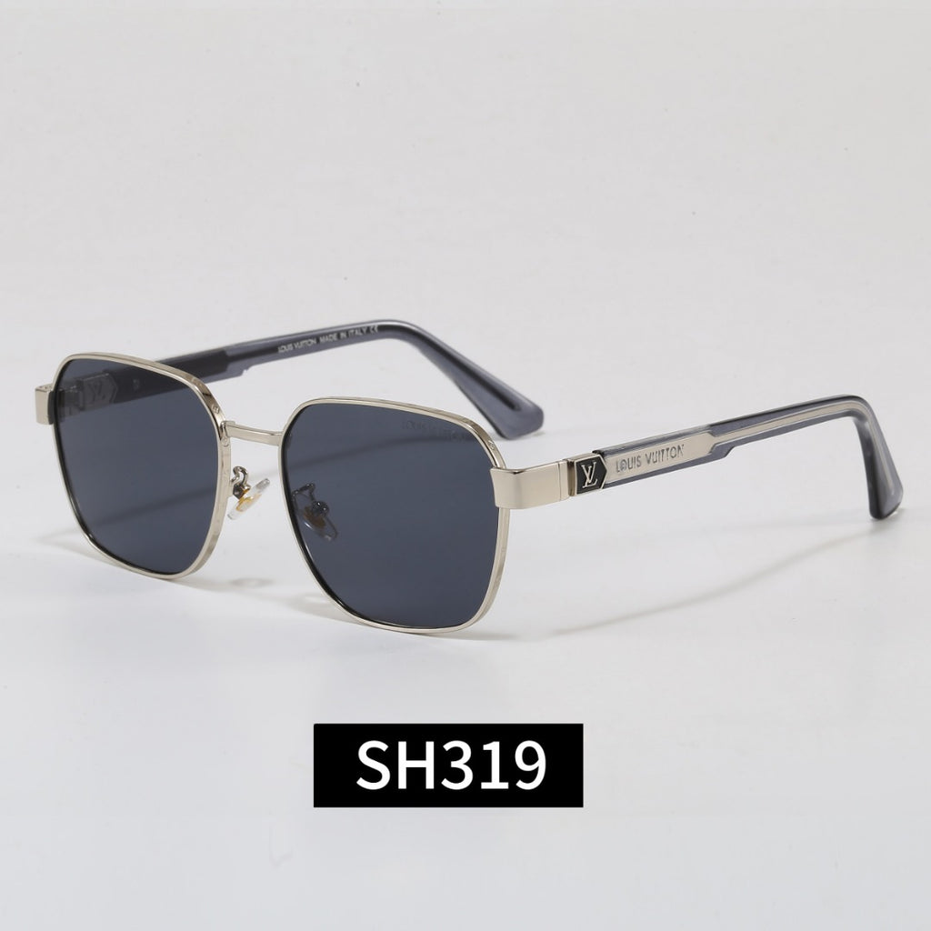 Fashion hot 6 color sunglasses SH319