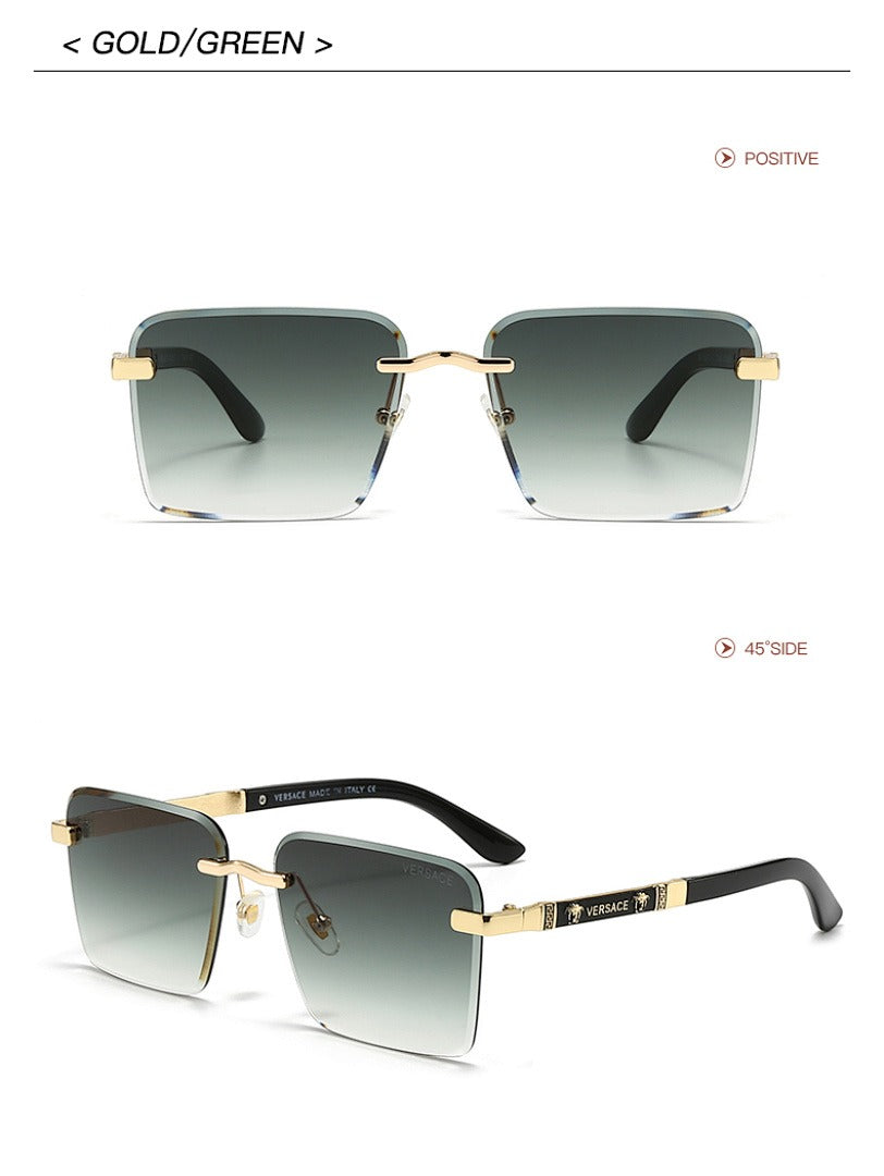 7 Colors New Hot HD Lenses Sunglasses 3034