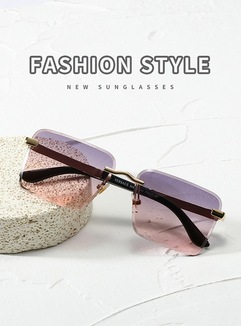 7 Colors New Hot HD Lenses Sunglasses 3034