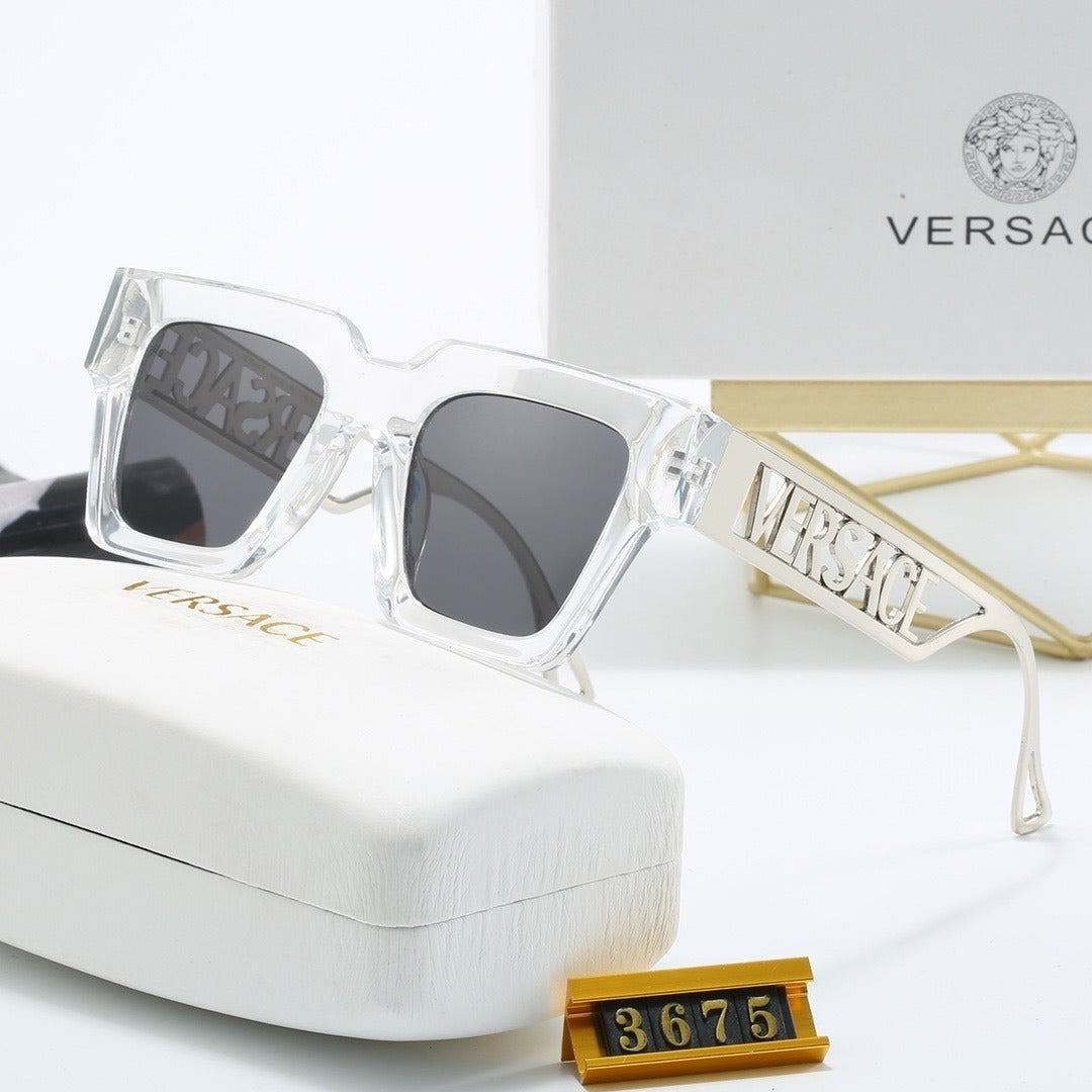 5 Colors New Hot HD Lenses Sunglasses 3675