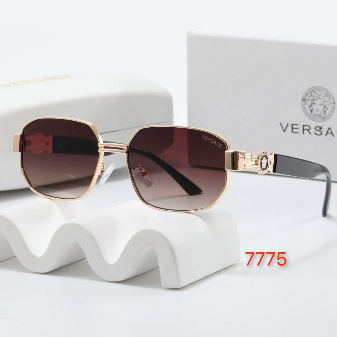 7 colors New hot HD lenses Full frame Sunglasses 7775