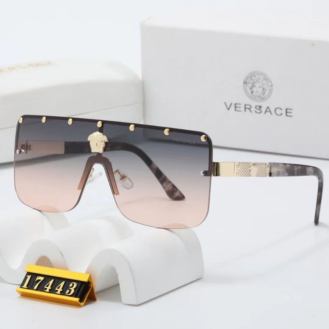 Fashion hot 8 color sunglasses 17443