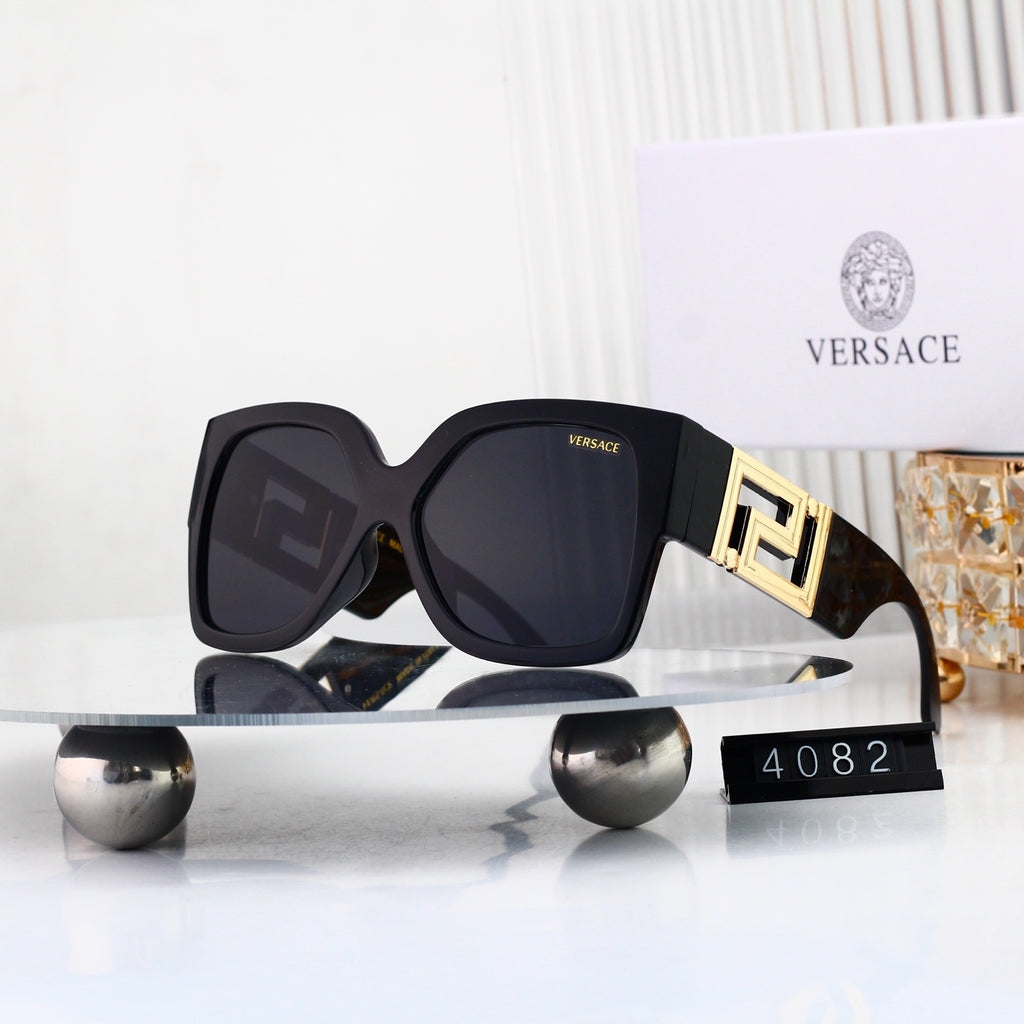 7 colors New hot HD lenses Full frame Sunglasses 4082