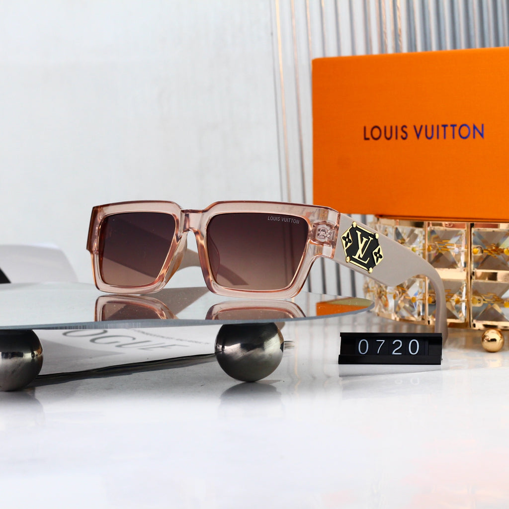 7 colors new hot full flarm sunglasses 0720