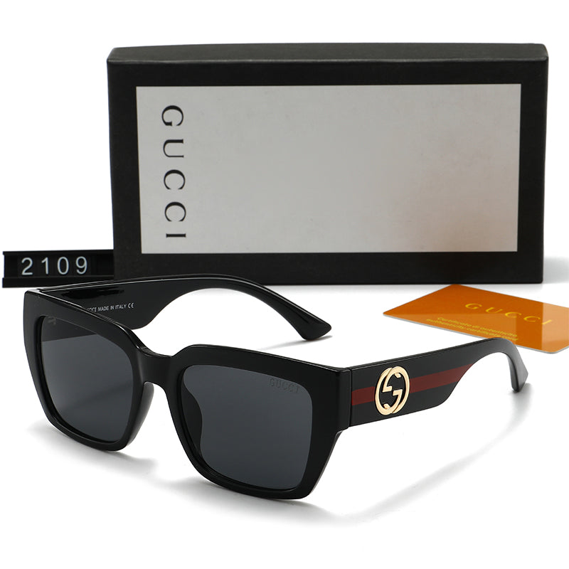 Fashion hot 6 colors sunglasses 2109