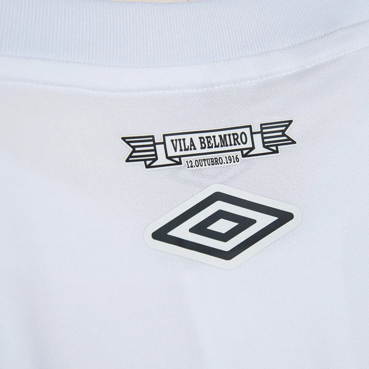 Camisa Santos Feminina Home 2024/2025