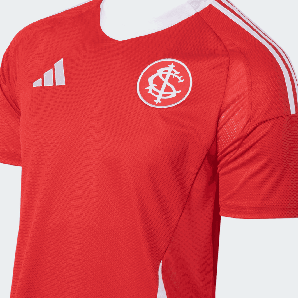 Camisa adidas Internacional 2025/26 I - Vitão N° 4