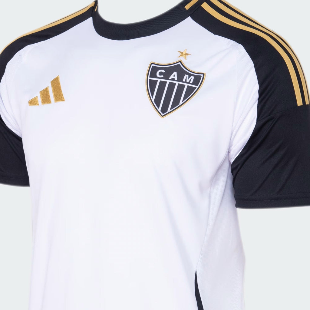 Camisa Adidas Atlético Mineiro 2025/26 II LYANCO N° 4