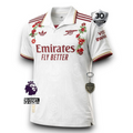 Arsenal Third Jersey 2025/26 - Embroidered version