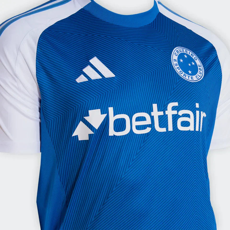 Camisa Cruzeiro I 25/26