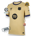 Barcelona x Kobe Bryant Away Player Jersey 2025/26