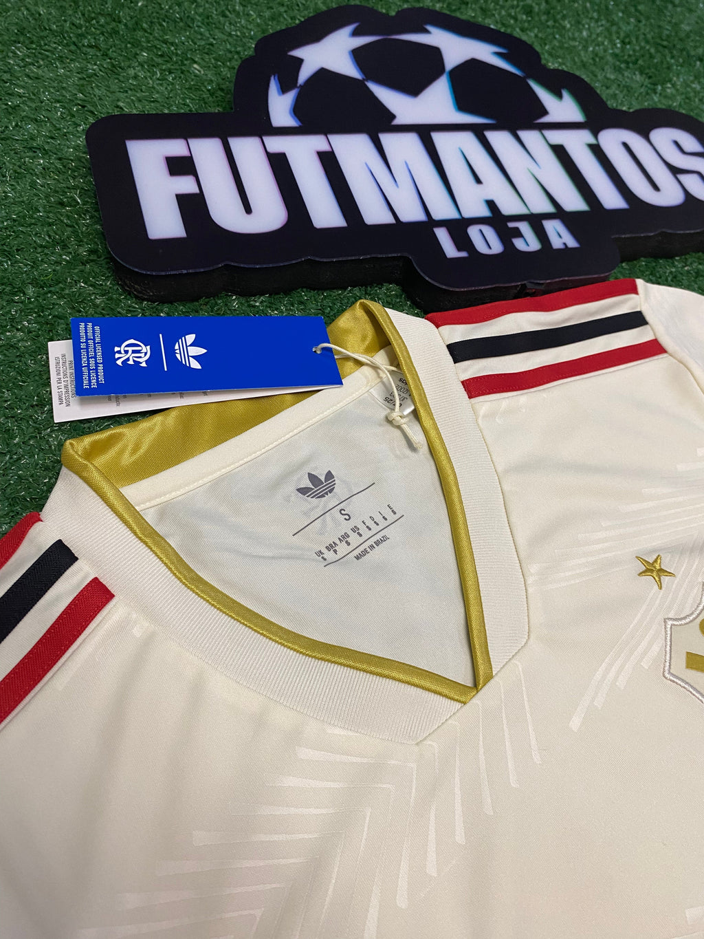 Camisa CRF Flamengo Ill 25/26