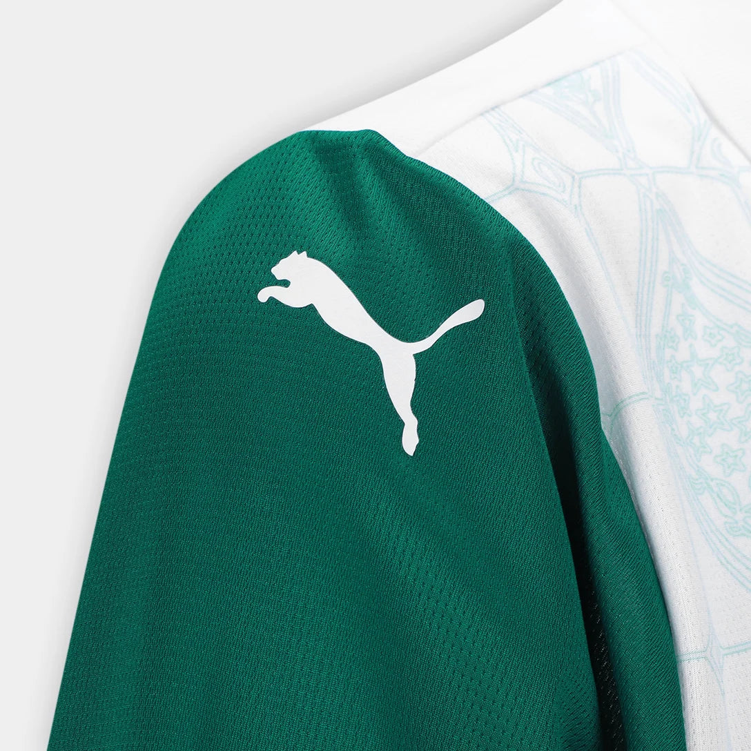 Camisa Palmeiras II 25/26 - Feminina  Super Mundial