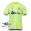 Barcelona Player Jersey Third 2024/2025
