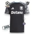 Aston Villa Player Jersey Away 2025/26
