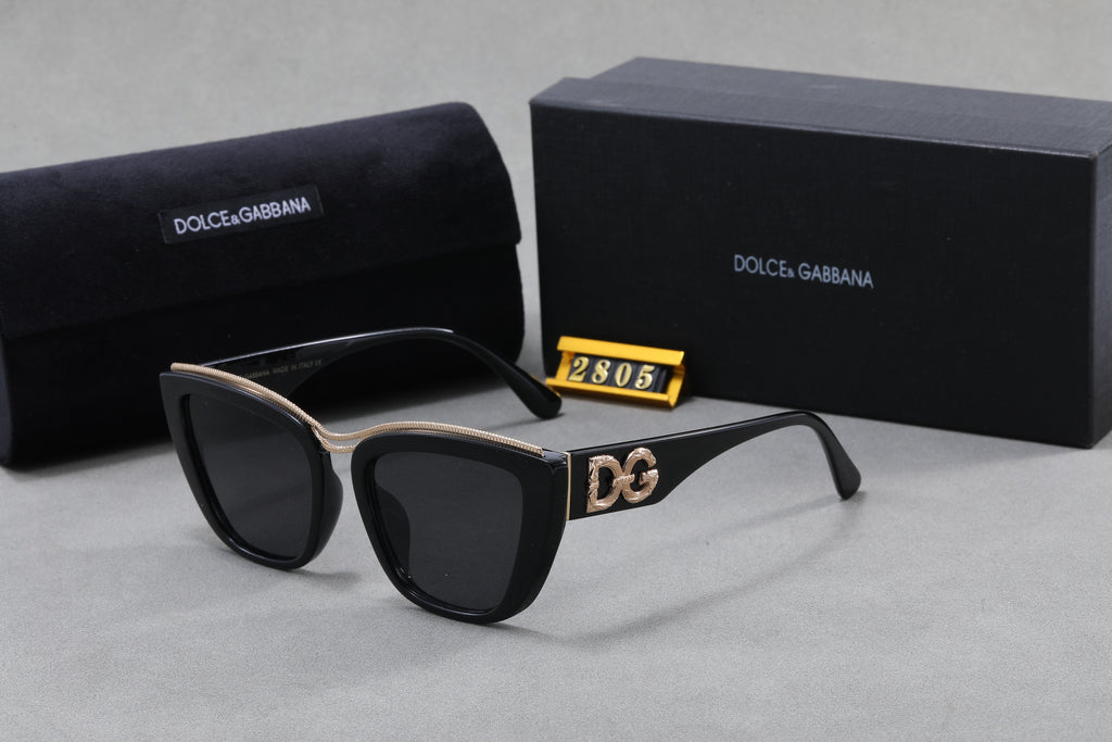 Fashion hot 6 color sunglasses 2805