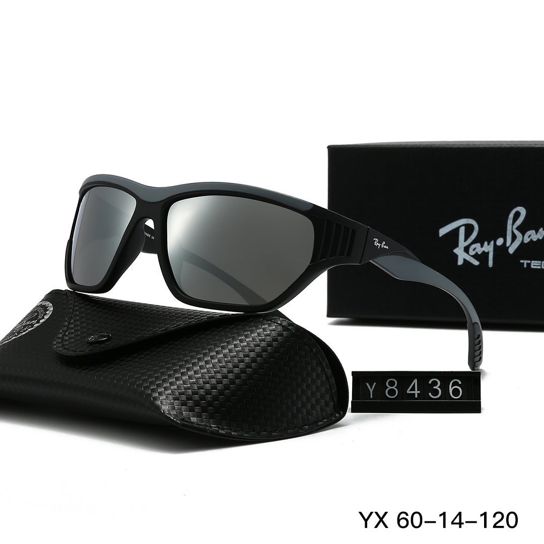 Fashion hot 5 color sunglasses 8436