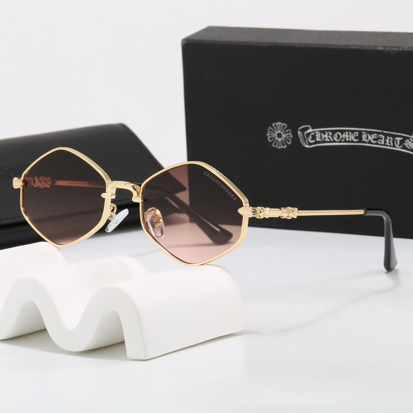 Fashion 4 Color Sunglasses ZY0330