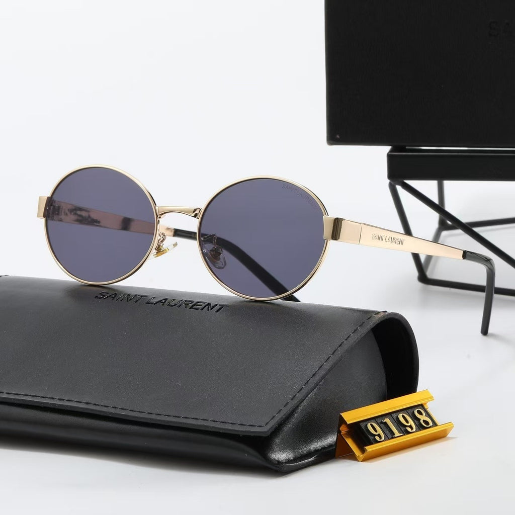6 Colors Hot Sunglasses 9198