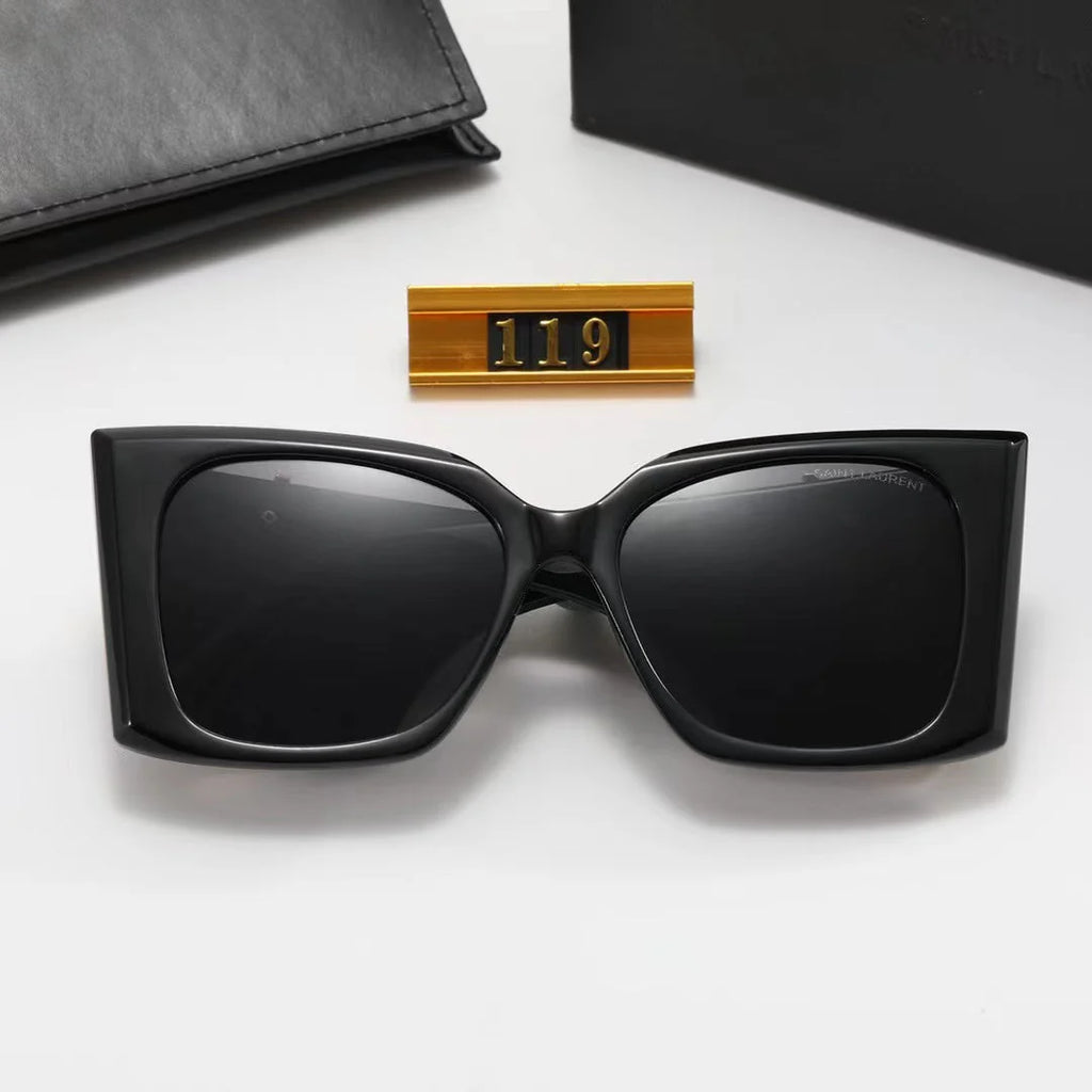 Fashion hot 7 color sunglasses 119
