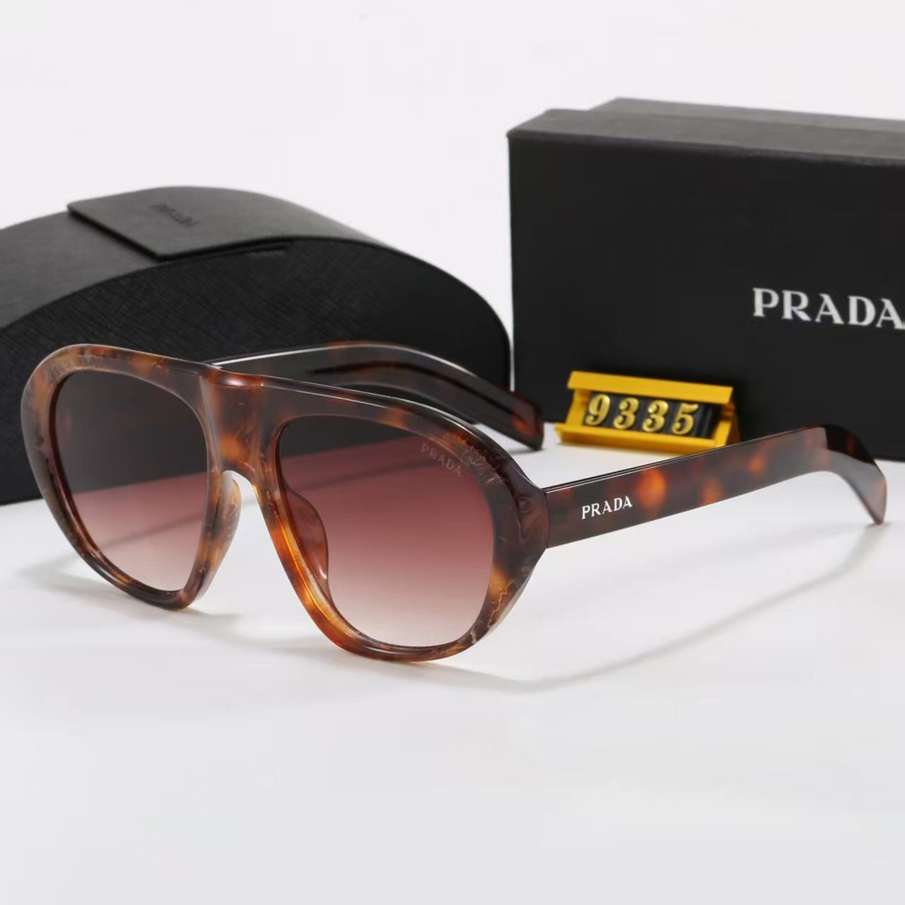 Fashion hot 6 color sunglasses 9885