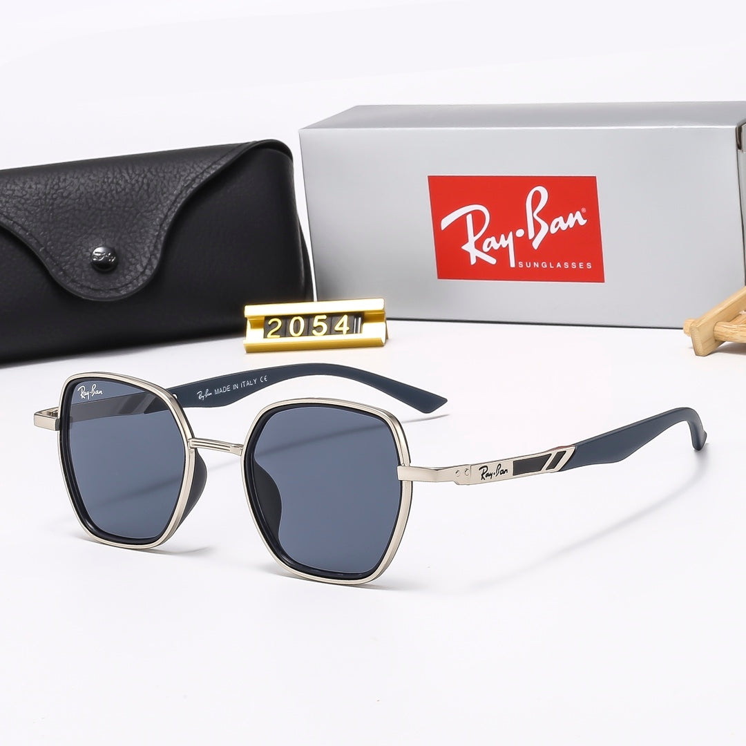 Fashion hot 4 color sunglasses 2054