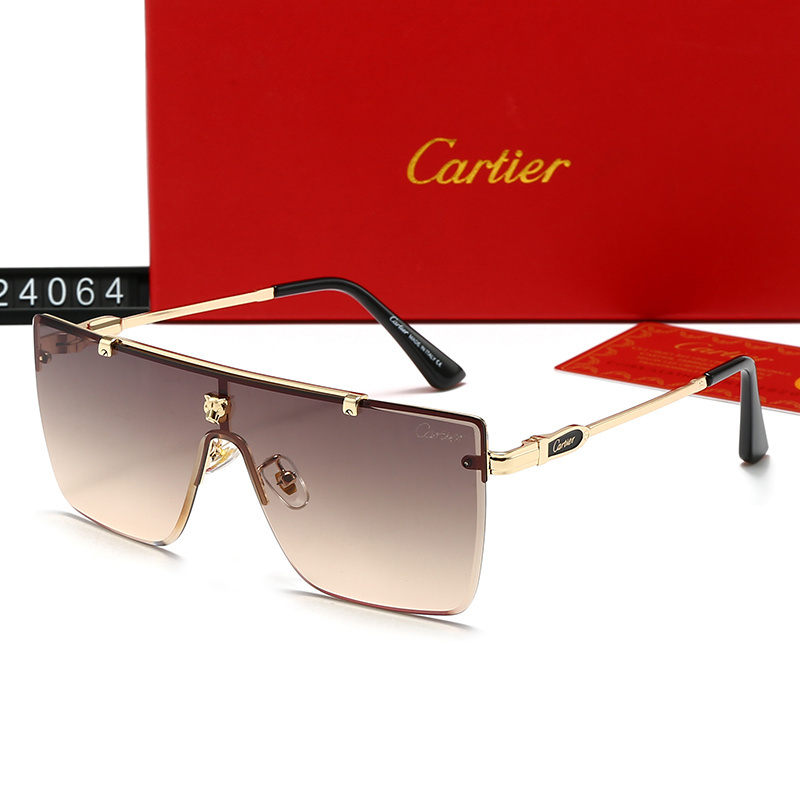 24064 Fashion hot 7 color sunglasses for man and woman