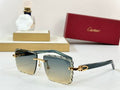 8 colors New hot HD lenses Frameless Sunglasses