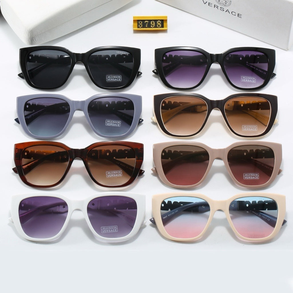 8 Colors New Hot HD Lenses Sunglasses 3797