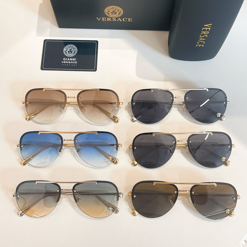 Fashion Hot 6 Colors Sunglasses 2231
