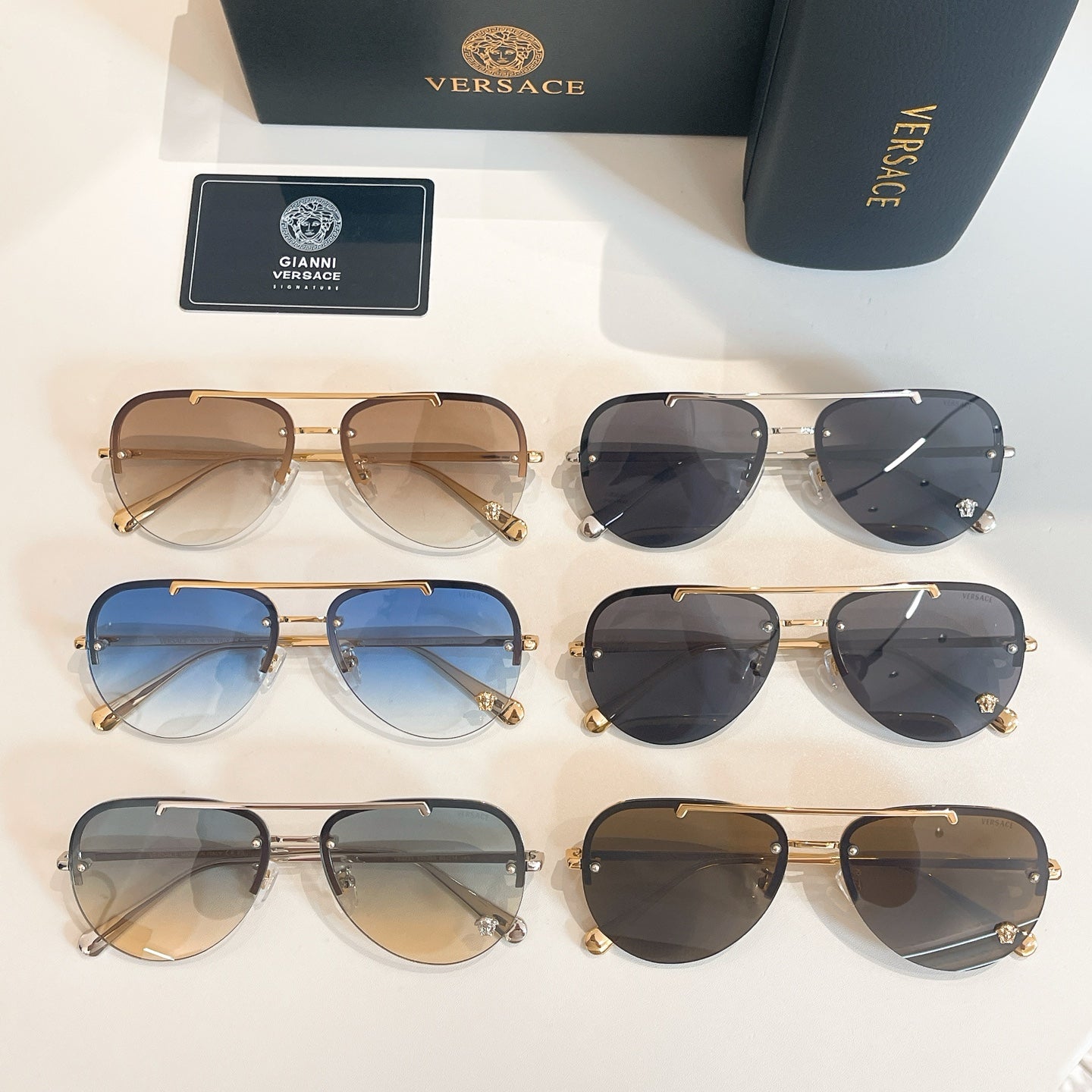 Fashion Hot 6 Colors Sunglasses 2231