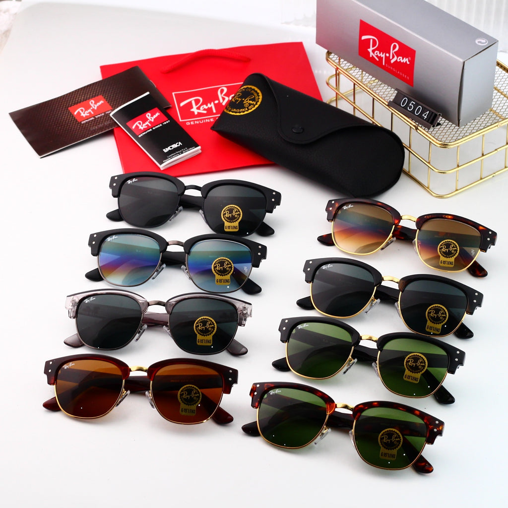 Fashion hot 8 color sunglasses 0504P