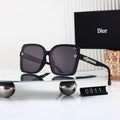 4 colors New hot HD lenses Full frame design sunglasses 0911