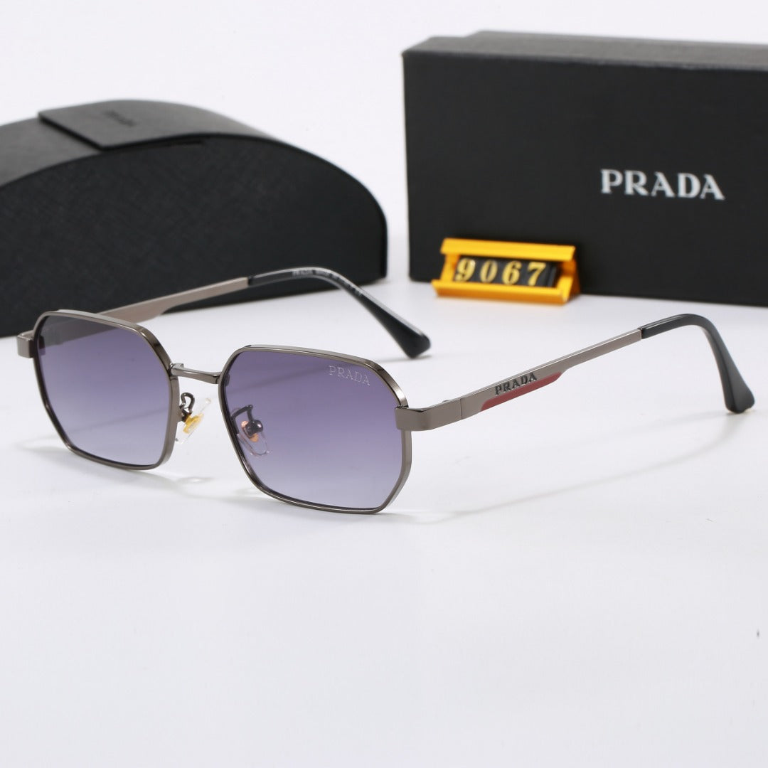 6 colors of fashionable and popular sunglasses 9067