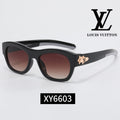 Fashion hot 6 color sunglasses 6603