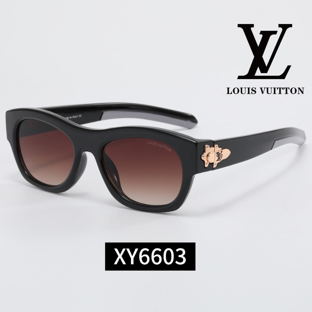 Fashion hot 6 color sunglasses 6603