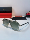 Fashion hot 4 color sunglasses Y2K