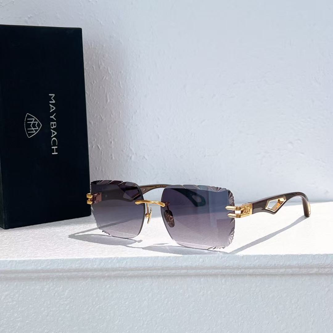 6 Colors High Quality Frameless Sunglasses Z154